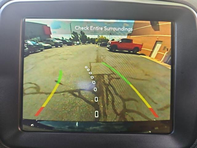 Photo of 2022 Black Clearcoat Jeep Renegade