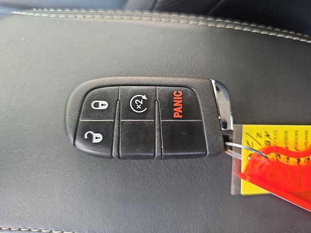 Photo of 2022 Black Clearcoat Jeep Renegade