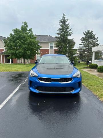 2018 Kia Stinger