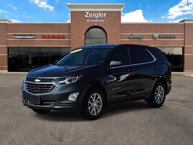 2021 Chevrolet Equinox