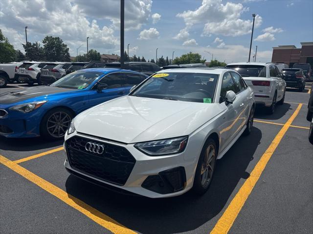 2021 Audi A4