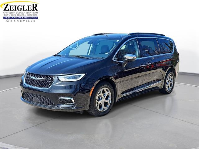 2023 Chrysler Pacifica