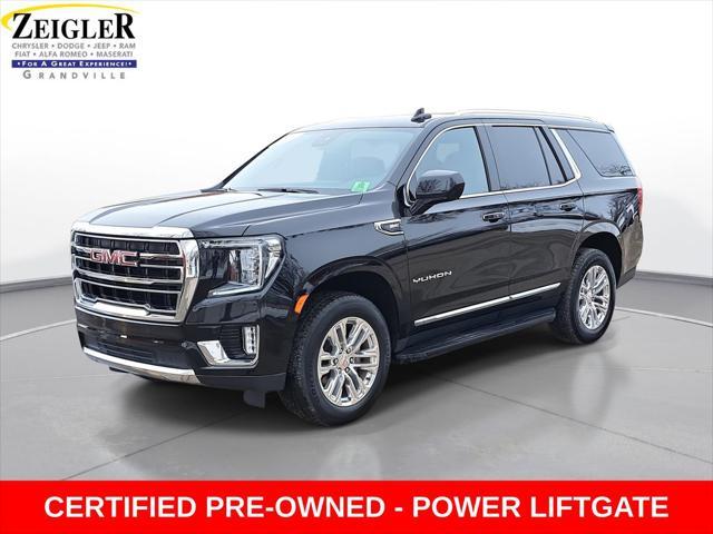 2023 GMC Yukon