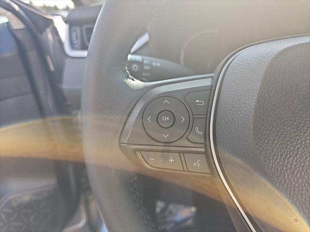 Photo of 2024 Silver Sky Metallic Toyota RAV4