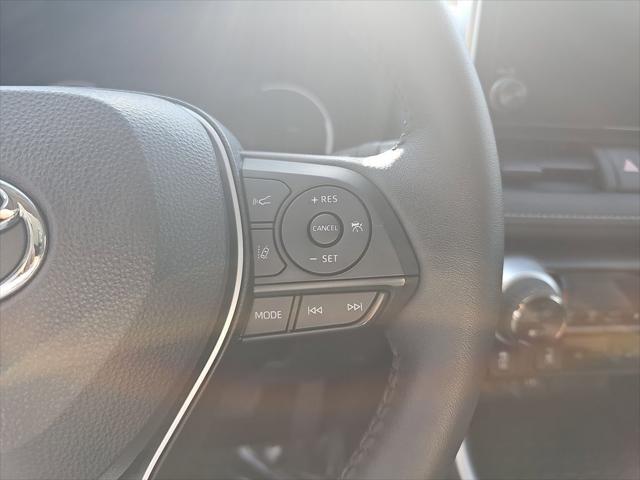 Photo of 2024 Silver Sky Metallic Toyota RAV4