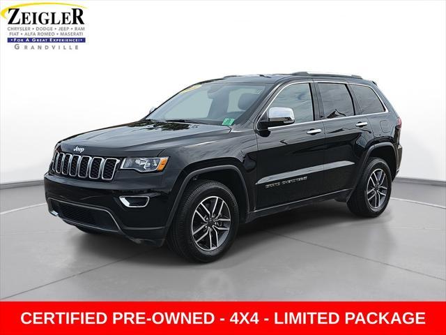 2022 Jeep Grand Cherokee