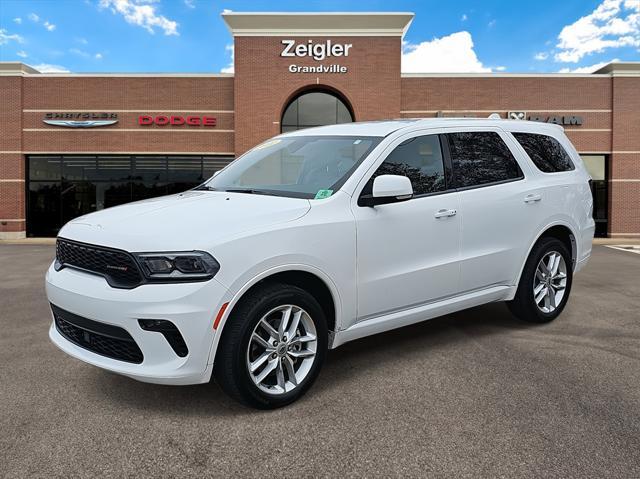 2022 Dodge Durango