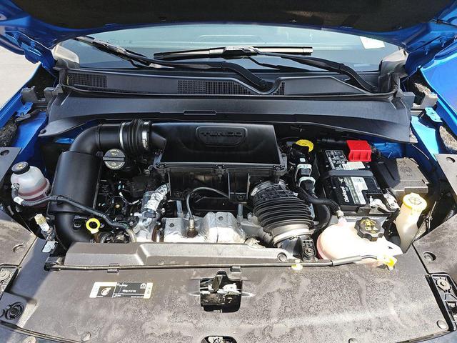 Photo of 2024 Hydro Blue Pearlcoat Jeep Compass