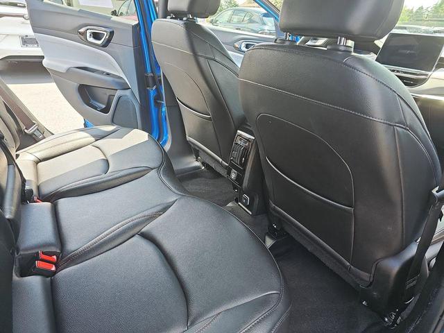 Photo of 2024 Hydro Blue Pearlcoat Jeep Compass