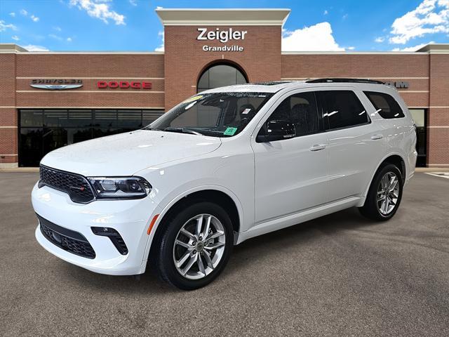 2023 Dodge Durango