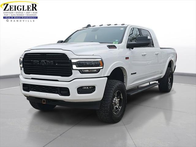 2021 RAM 3500