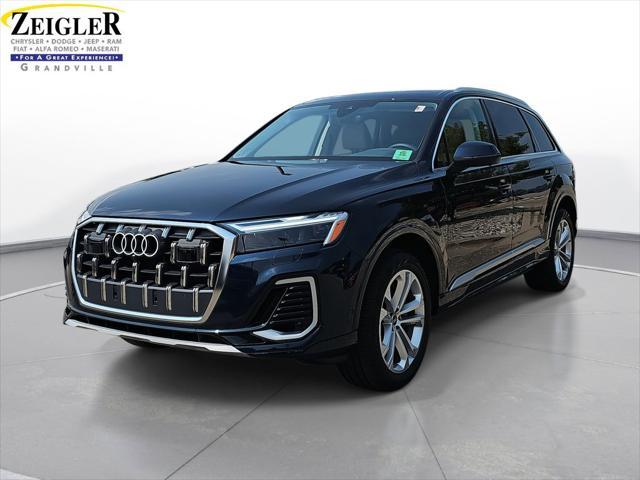 2025 Audi Q7