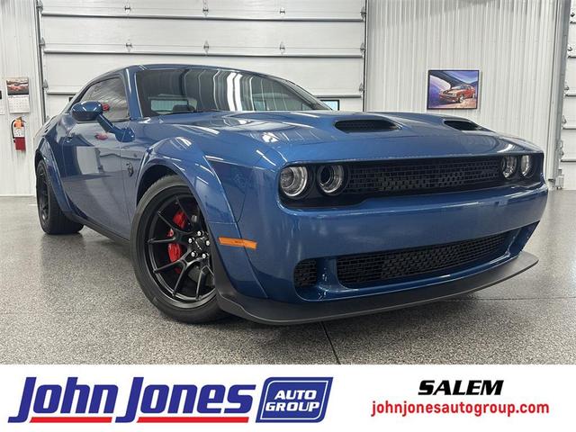 2023 Dodge Challenger