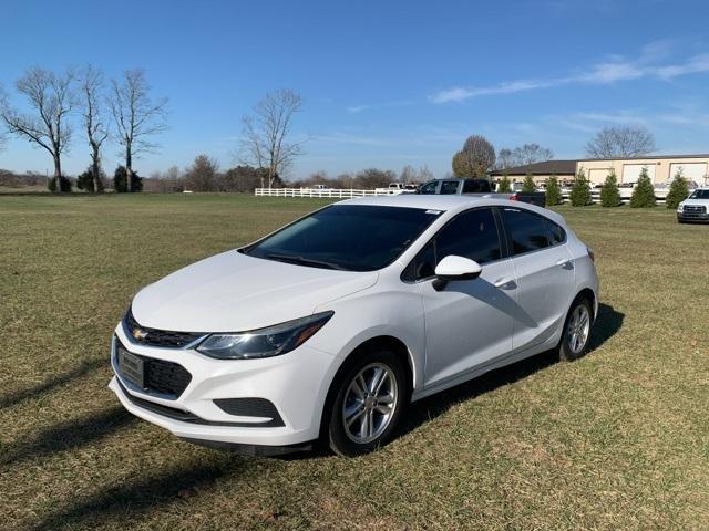 2017 Chevrolet Cruze