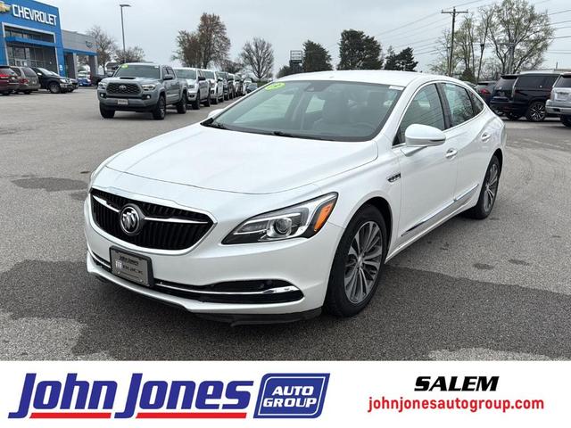 2019 Buick Lacrosse