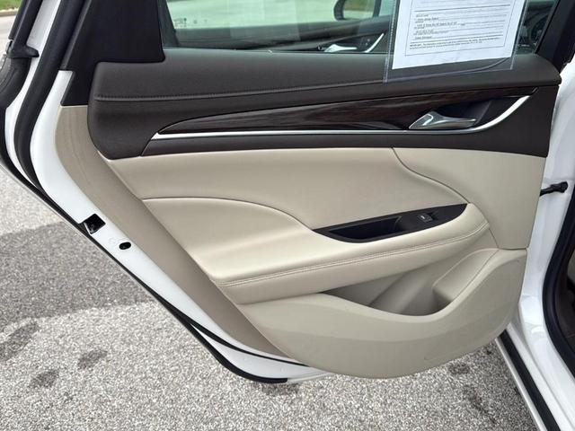 Photo of 2019 White Frost Tri-Coat Buick LaCrosse