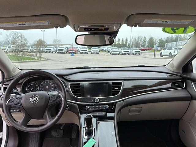 Photo of 2019 White Frost Tri-Coat Buick LaCrosse