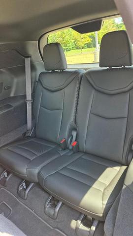 Photo of 2025 Stellar Black Metallic Cadillac XT6