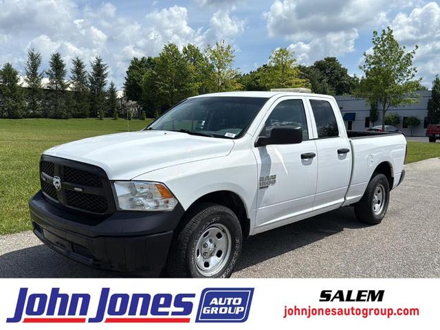 2020 RAM 1500 Classic