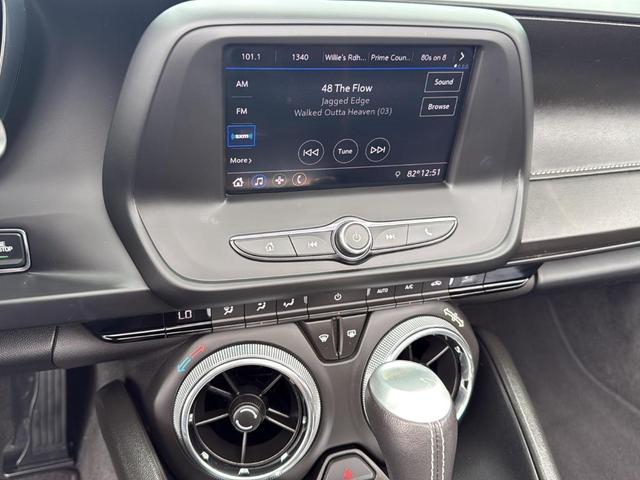 Photo of 2020 Black Chevrolet Camaro