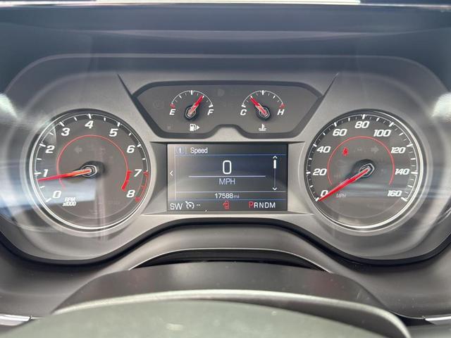 Photo of 2020 Black Chevrolet Camaro