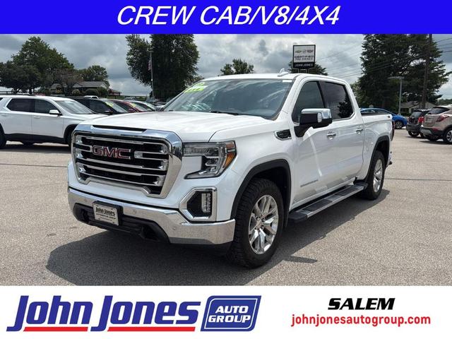 2019 GMC Sierra 1500