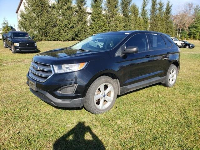 2017 Ford Edge