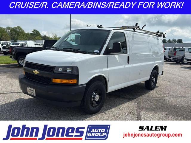 2020 Chevrolet Express 2500