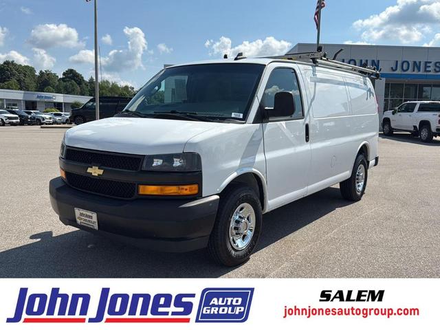 2020 Chevrolet Express 2500