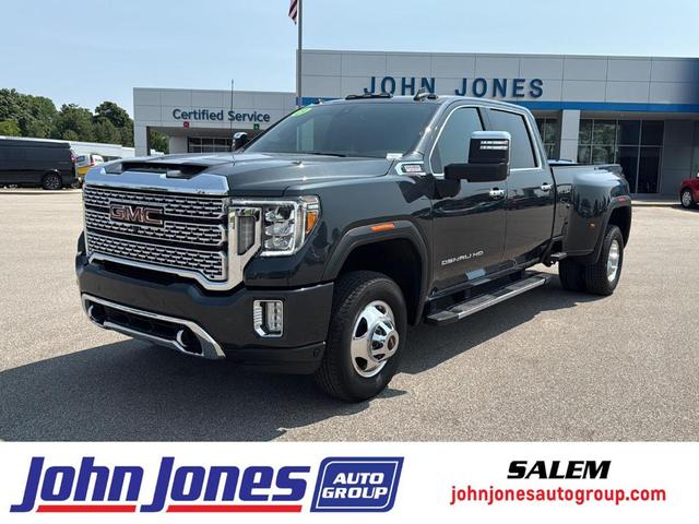 2023 GMC Sierra 3500