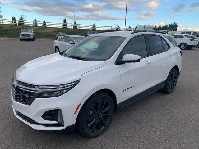 2022 Chevrolet Equinox