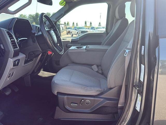 Photo of 2018 Green Ford F-150