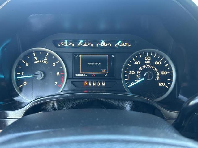 Photo of 2018 Green Ford F-150