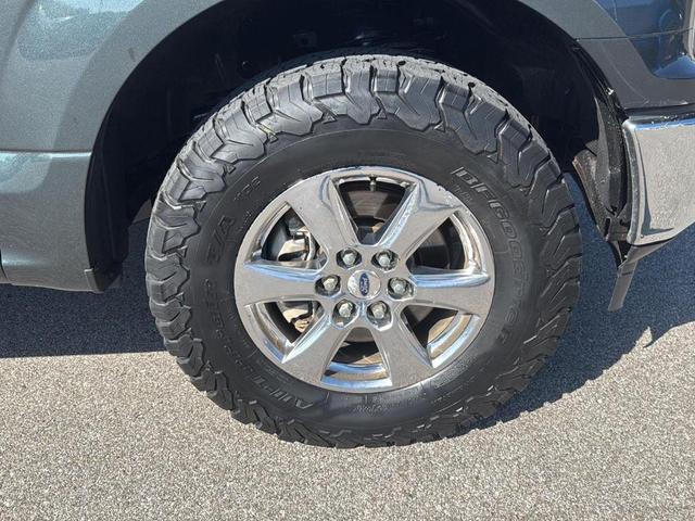 Photo of 2018 Green Ford F-150