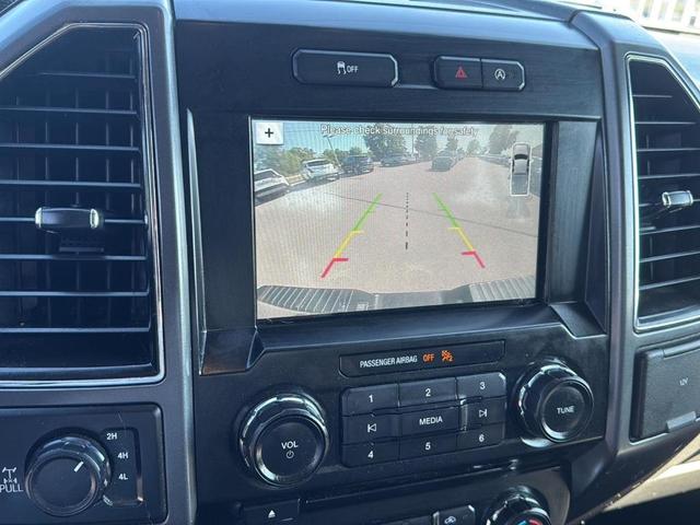 Photo of 2018 Green Ford F-150