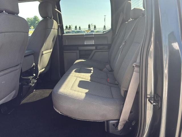 Photo of 2018 Green Ford F-150