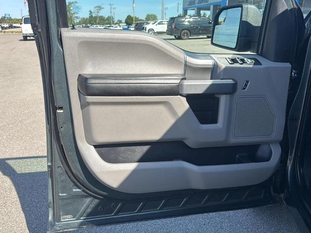 Photo of 2018 Green Ford F-150