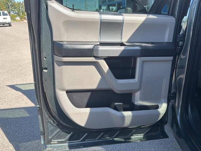Photo of 2018 Green Ford F-150