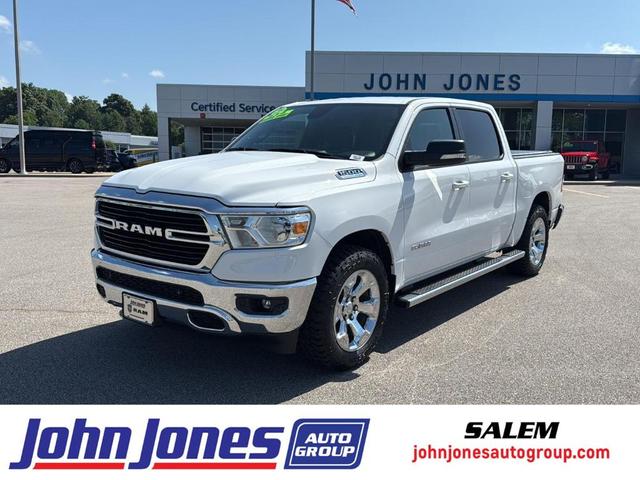 2021 RAM 1500