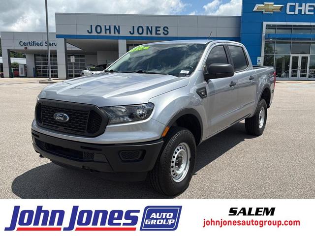 2021 Ford Ranger