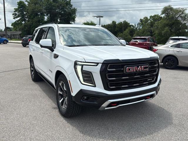 Photo of 2025 Summit White GMC Yukon