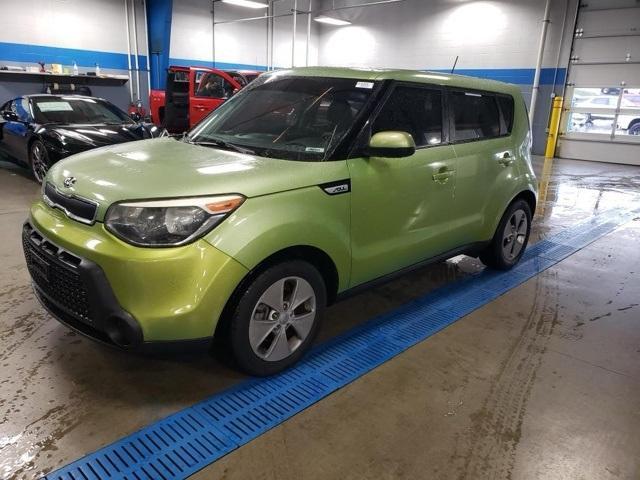 2015 Kia SOUL