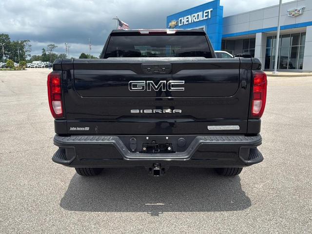 Photo of 2022 Black GMC Sierra 1500 Limited