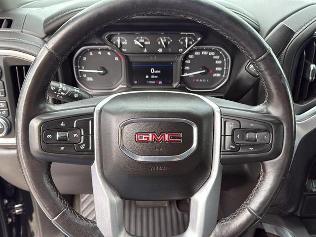 Photo of 2022 Black GMC Sierra 1500 Limited