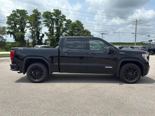 Photo of 2022 Black GMC Sierra 1500 Limited