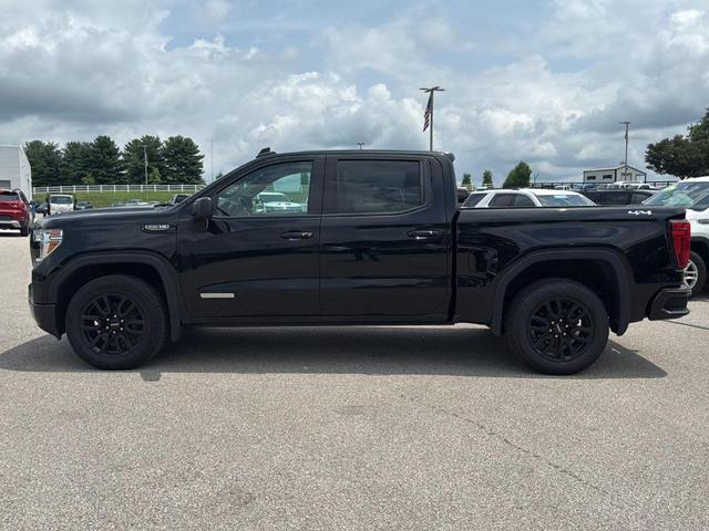 Photo of 2022 Black GMC Sierra 1500 Limited