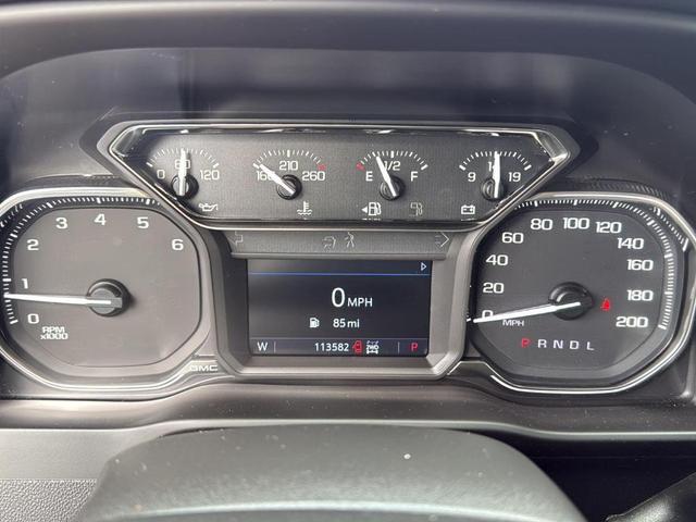 Photo of 2022 Black GMC Sierra 1500 Limited