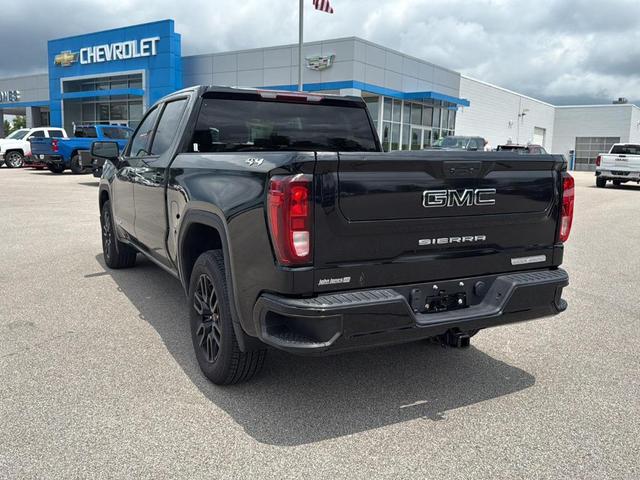 Photo of 2022 Black GMC Sierra 1500 Limited