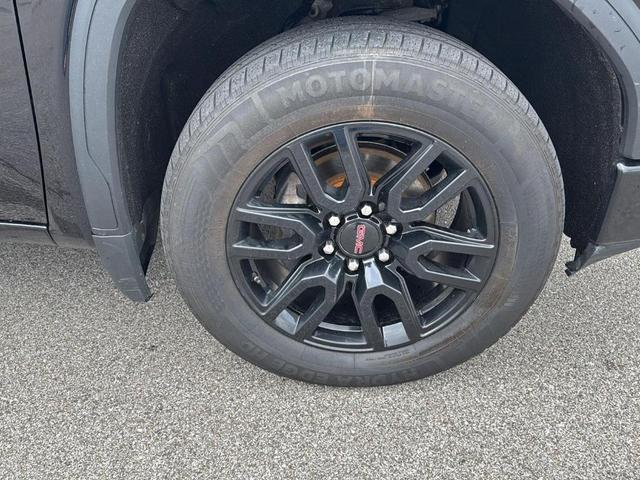 Photo of 2022 Black GMC Sierra 1500 Limited
