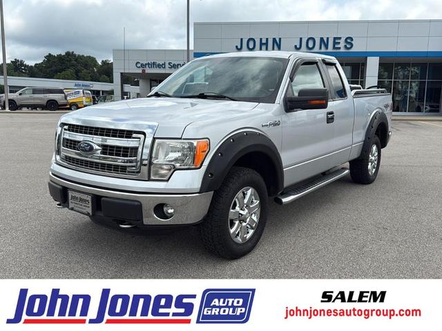 2013 Ford F-150